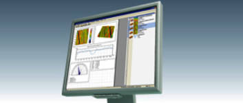 Analysesoftware µsoft analysis mit aktuellen Normparametern und Filterfunktionen