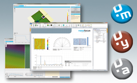 Messsoftware, Auswertesoftware, Automatisierung, Software, Analyse, Evaluation, Automatisierungssoftware